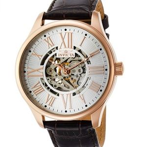 Invicta Men's 22569 Vintage Analog Display Automat